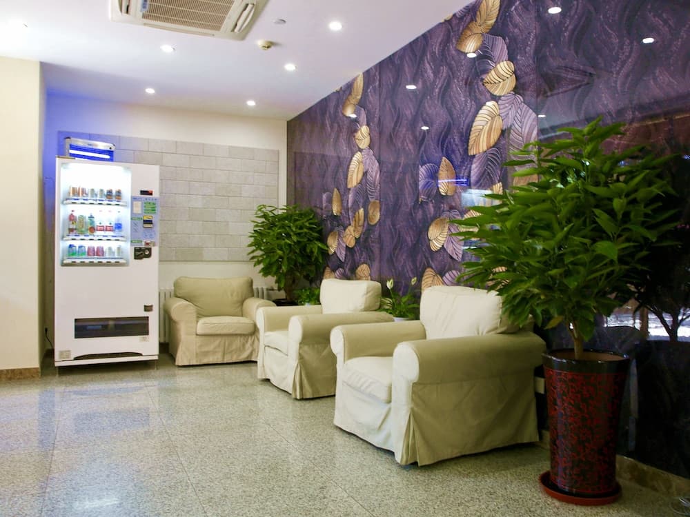 Sicily Hotel - Beijing Railway Station Temple of Heaven Dongmen Subway Station photo 2