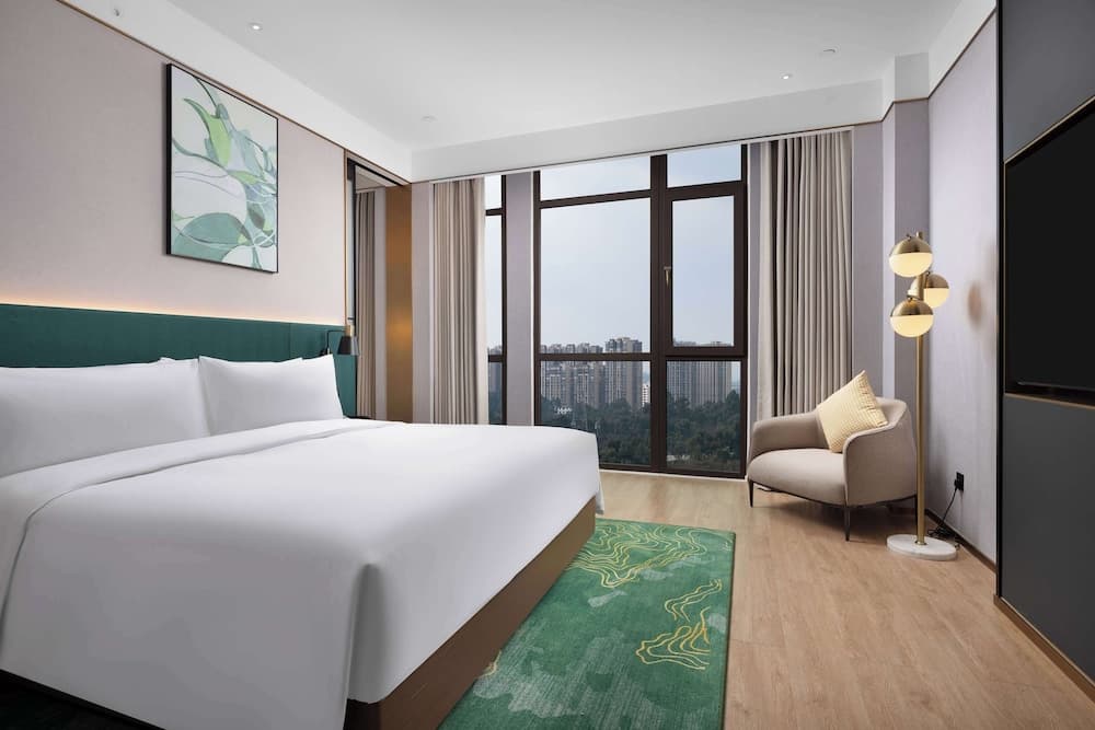 Hilton Garden Inn Leshan Shizhong photo 8