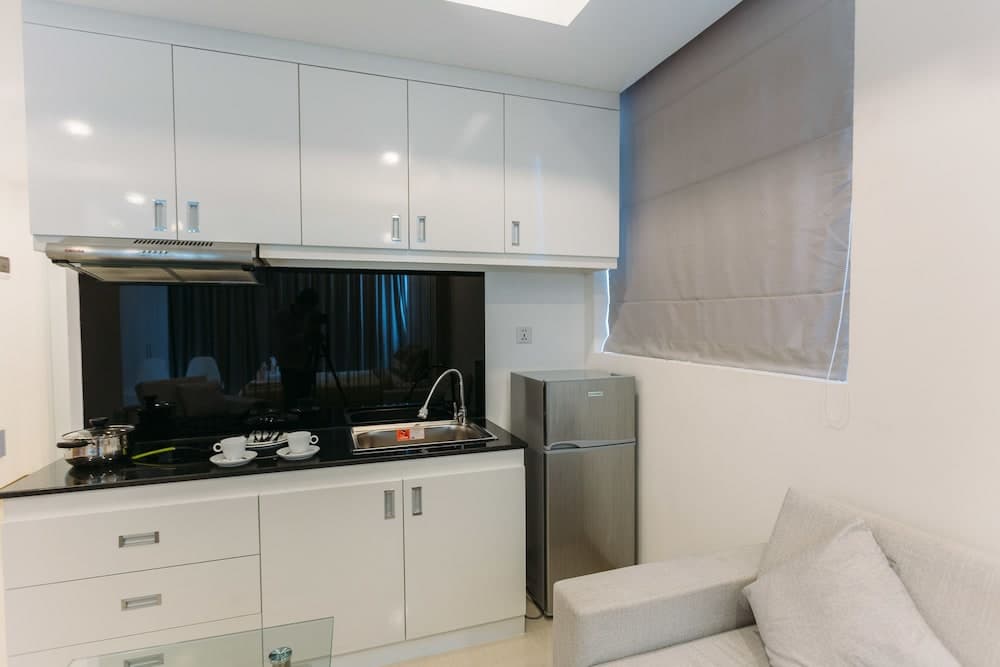 CA&SA Service Apartment photo 4