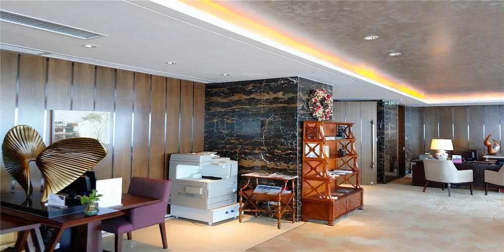 Crowne Plaza Shaoxing by IHG photo 3