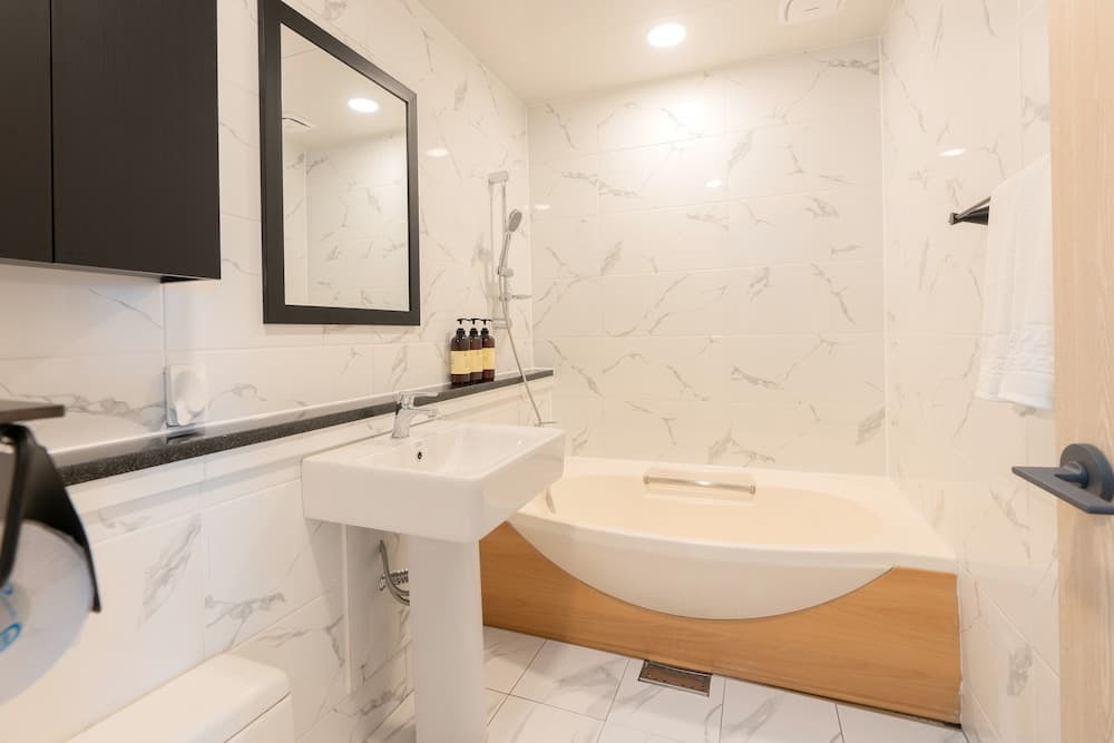 bathroom