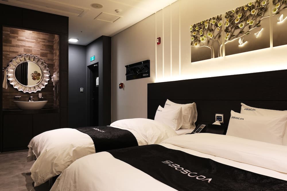 Wonju Boscoa Hotel photo 6