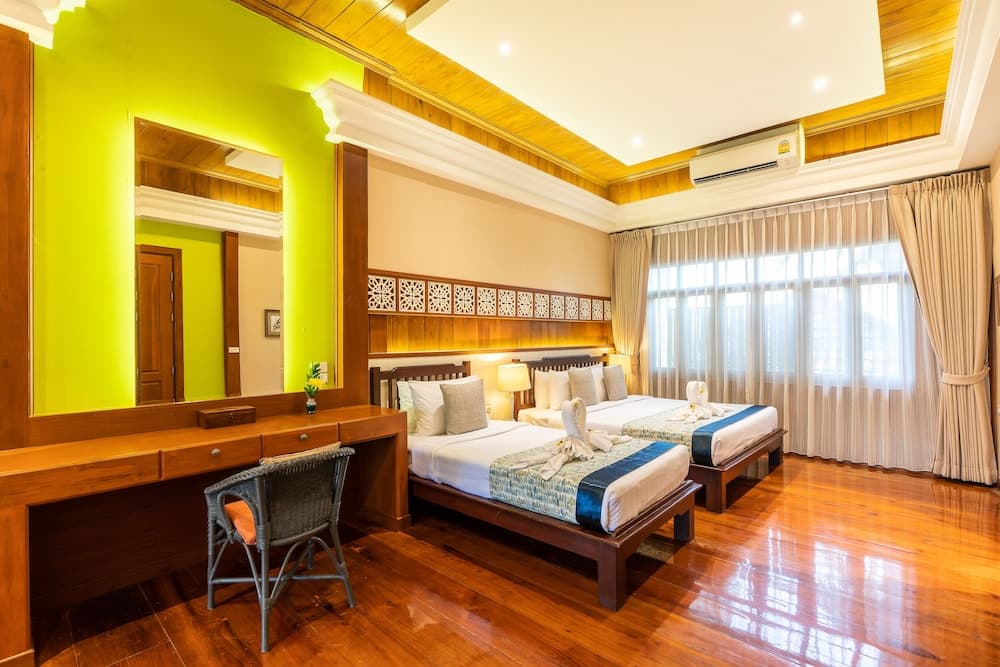 Le Charme Sukhothai Historical Park Resort photo 3