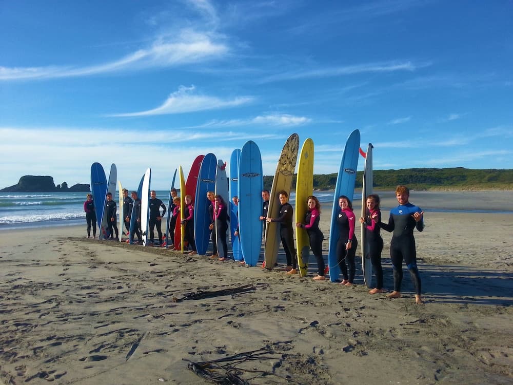 Bazil's Hostel & Surf School photo 6