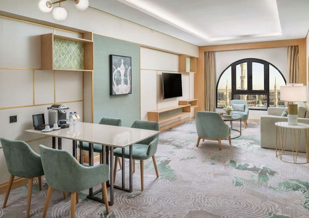 Makarem Haram View Suites - Madinah photo 2