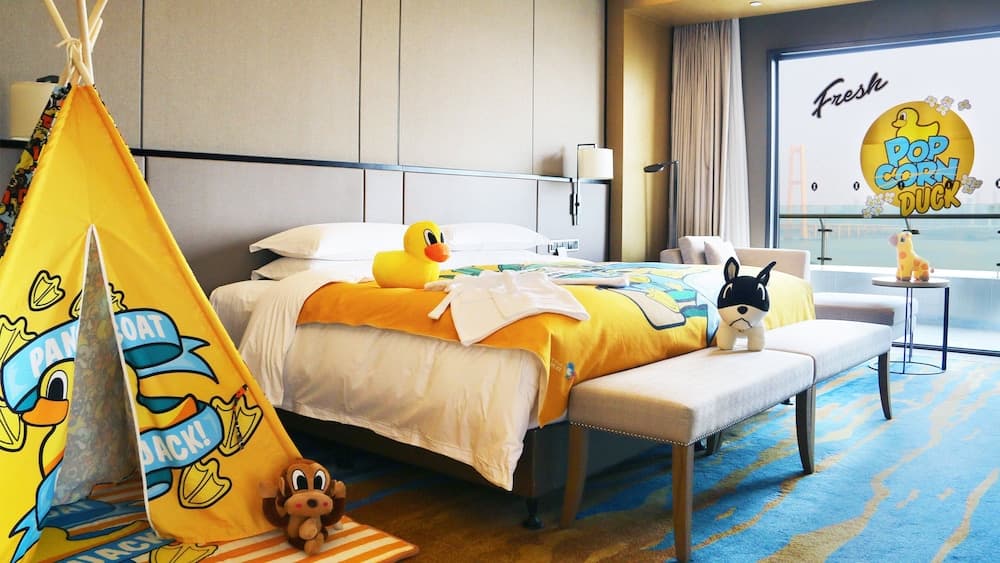 InterContinental Wuhan by IHG photo 5