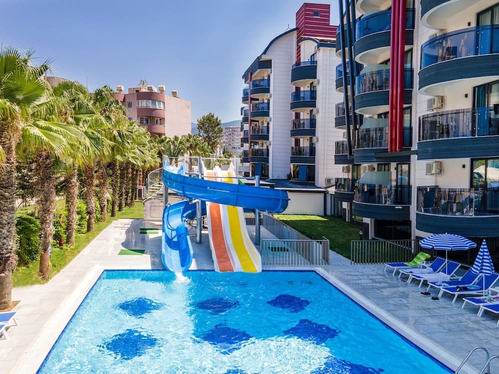 Grand Uysal Beach&Spa Hotel - All inclusive photo 7
