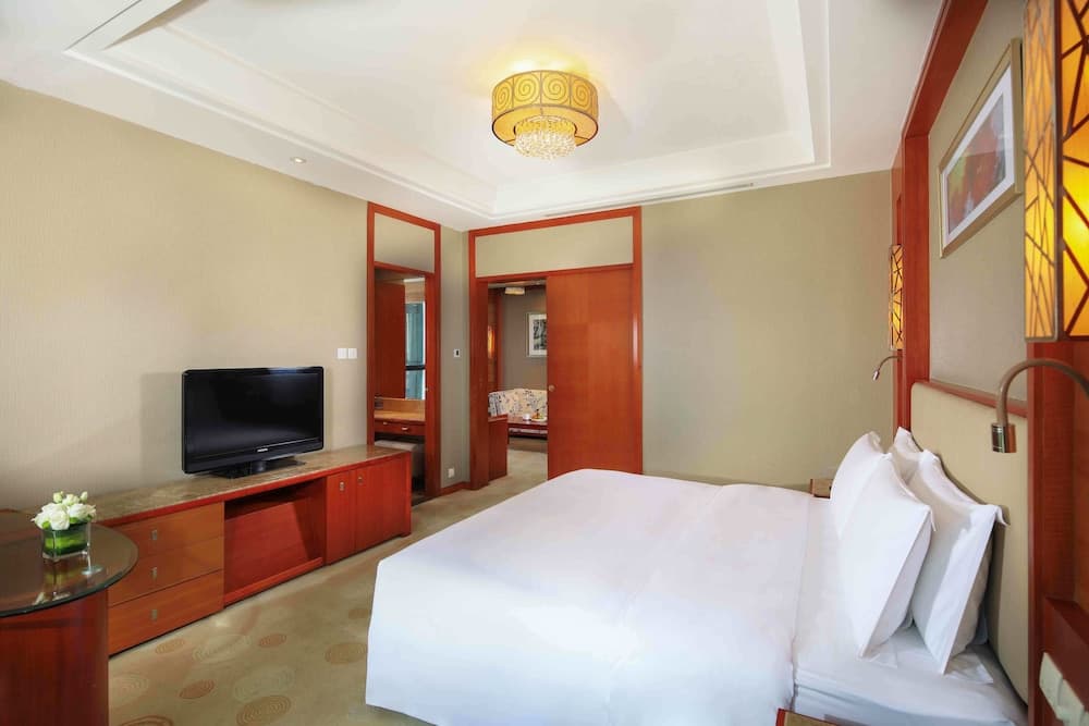 Empark Grand Hotel Changsha photo 2