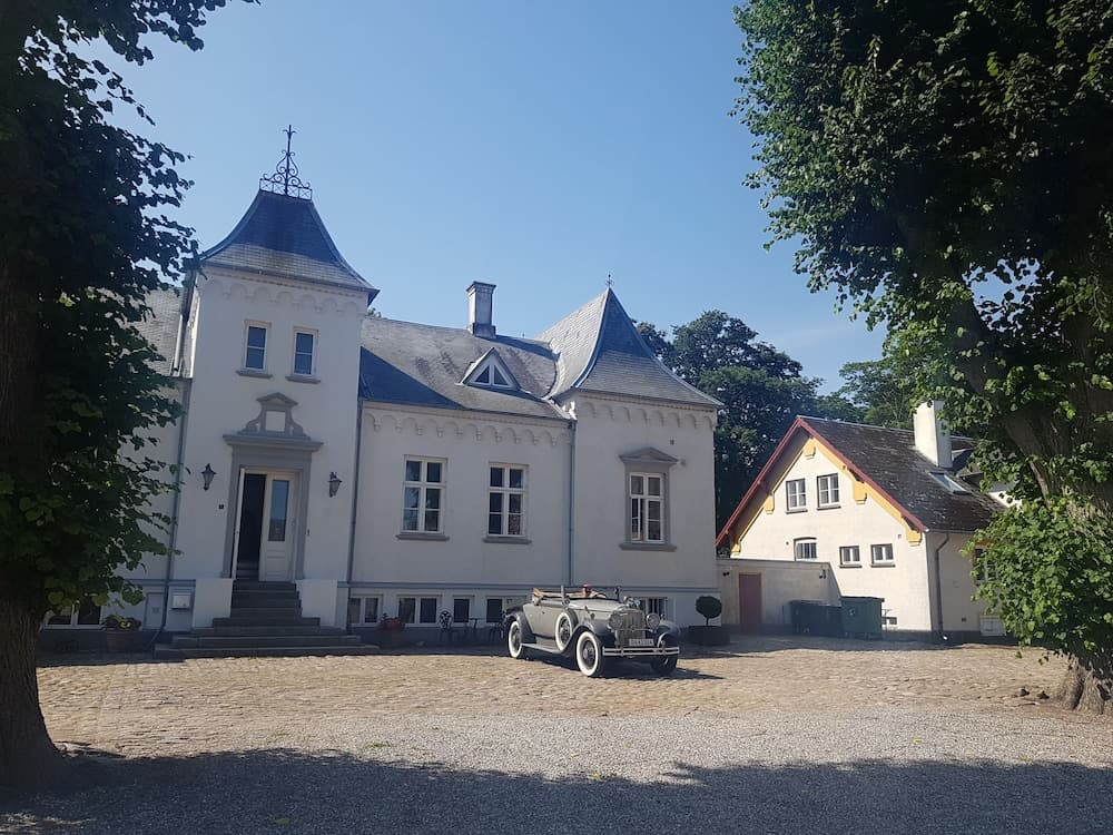 Hesede Hovedgård photo 9
