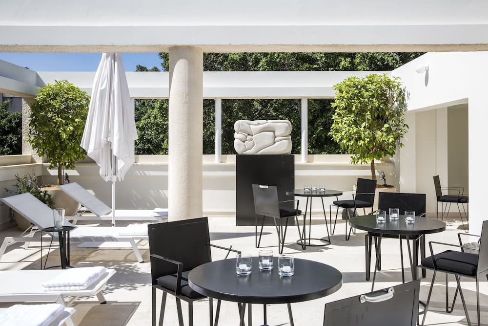 White Villa Tel Aviv Hotel photo 9