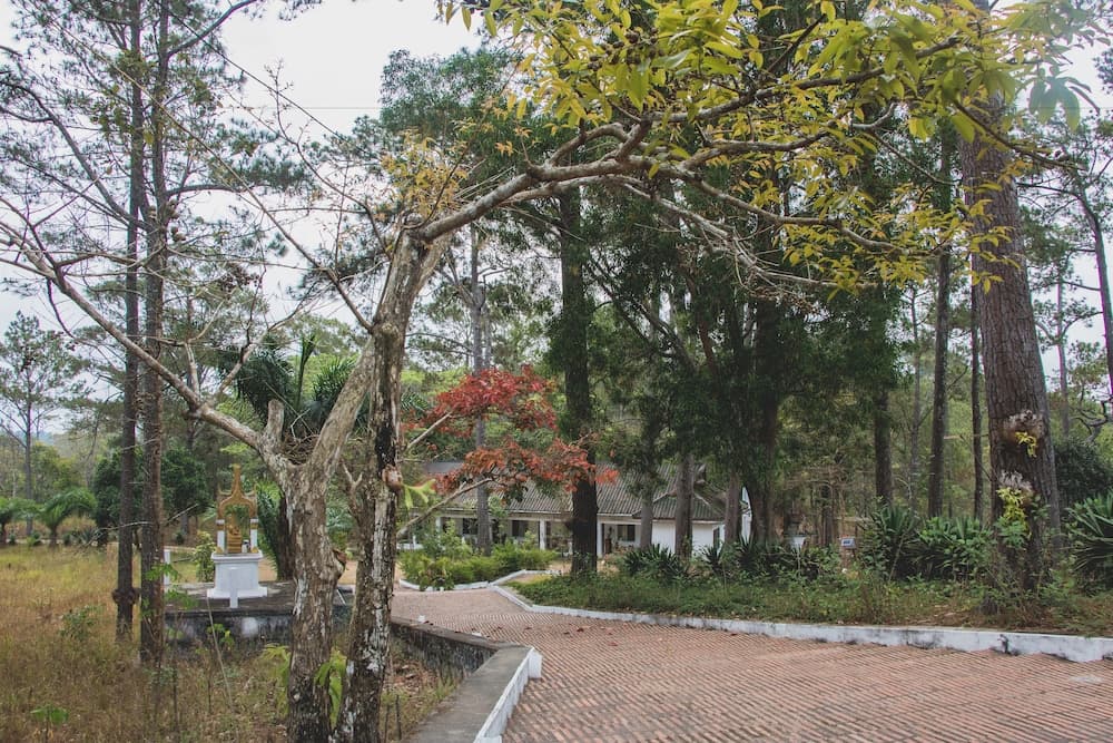 Kirirom Hill Station photo 6
