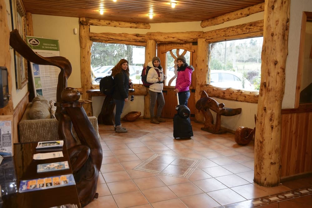 Borde Lago Hotel photo 9