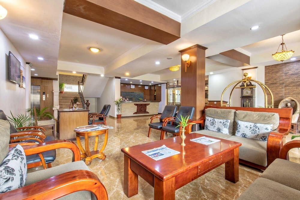 Da Yatra Courtyard Hotel & Resort photo 2