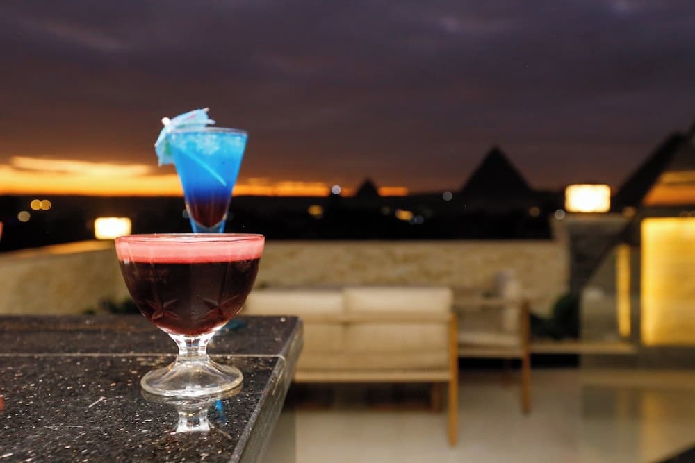 Rixosstower Pyramids View photo 7
