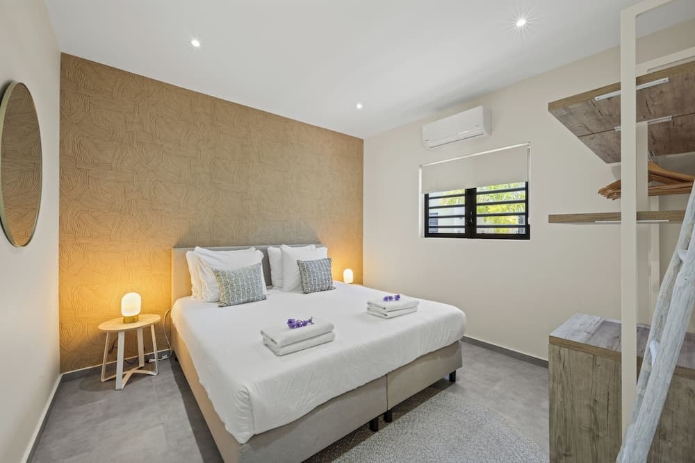 Villa Solana with private pool, Mambo Beach photo 7