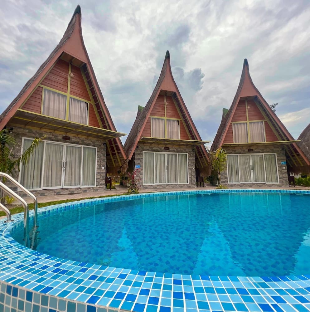 Bali Villa Kampot photo 2