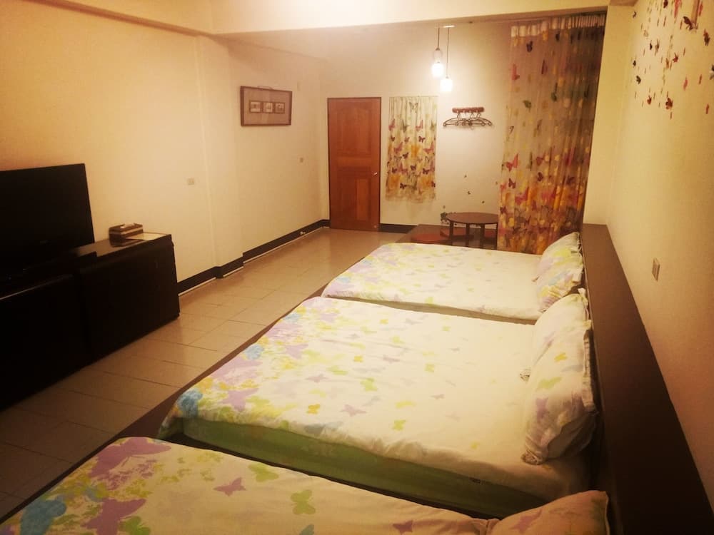 Tainan Here Hostel photo 8