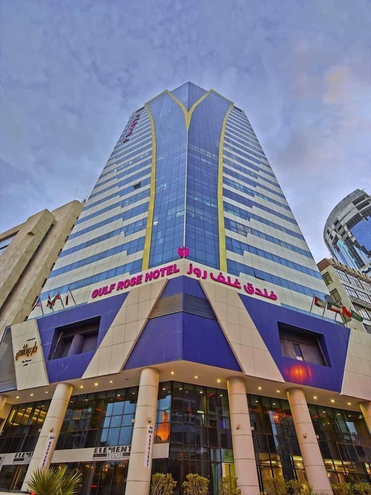 Gulf Rose Hotel photo 2
