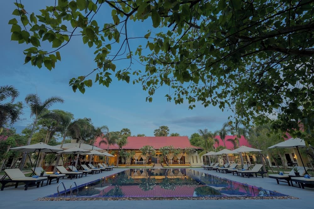Sala Siem Reap Resort photo 3