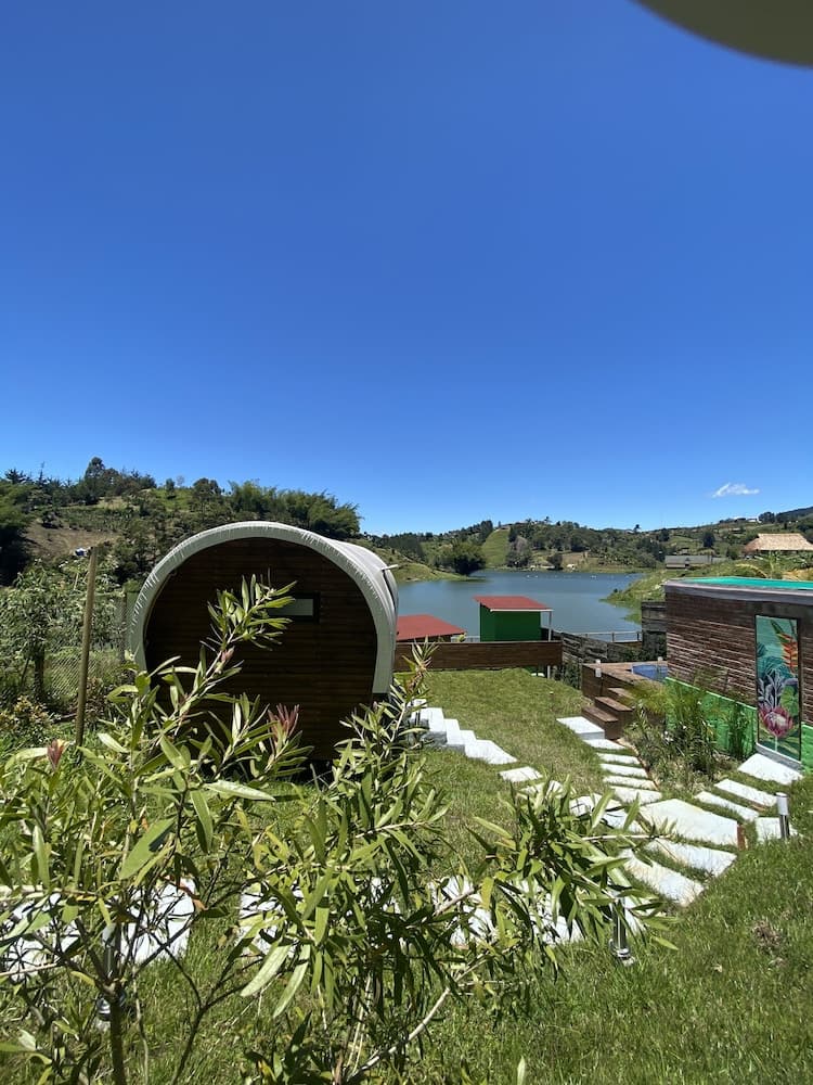 Glamping La Cepa GUATAPÉ photo 5