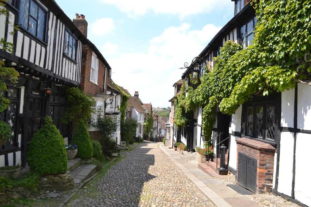The Mermaid Inn