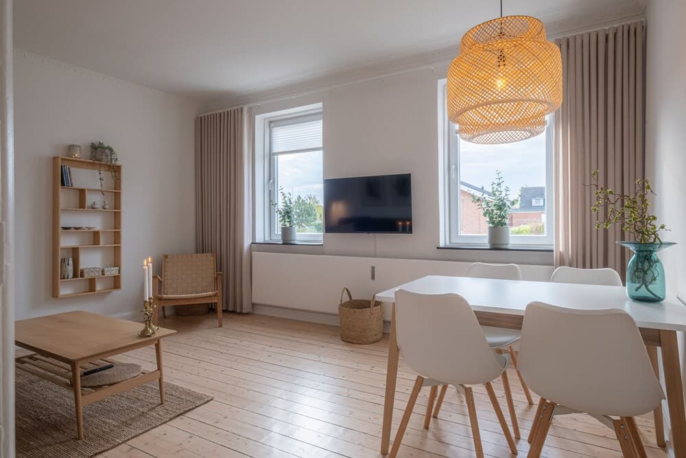1 Bed Apartment Sleeps 2 With Parking, Wifi, Tv photo 7