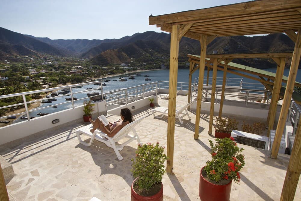 Bahía Taganga Hotel photo 5