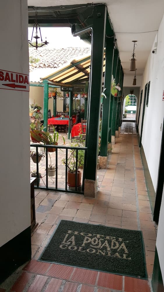 Hotel La Posada photo 4