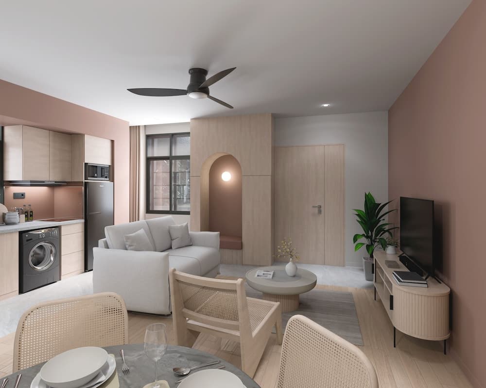 The Initial Sama Serviced Residences photo 3