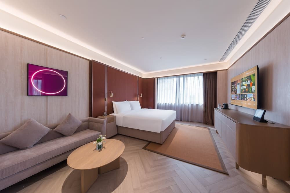 Orange Crystal Shenzhen Xinhaofang Hotel photo 2