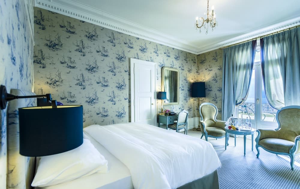 Hotel Des Trois Couronnes photo 4