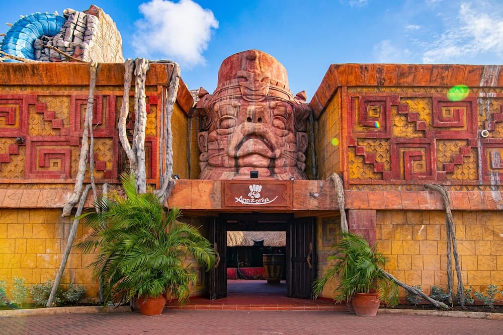 Amazonia - The Jungle Experience Resort