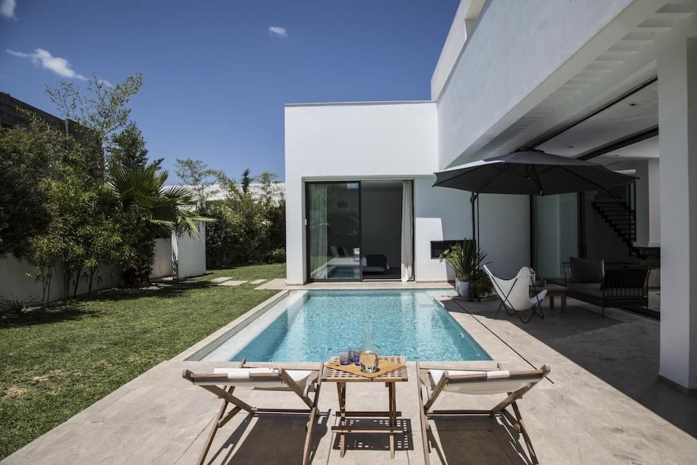 Villa Bonheur Villa Exceptionnelle la Soukra photo 5