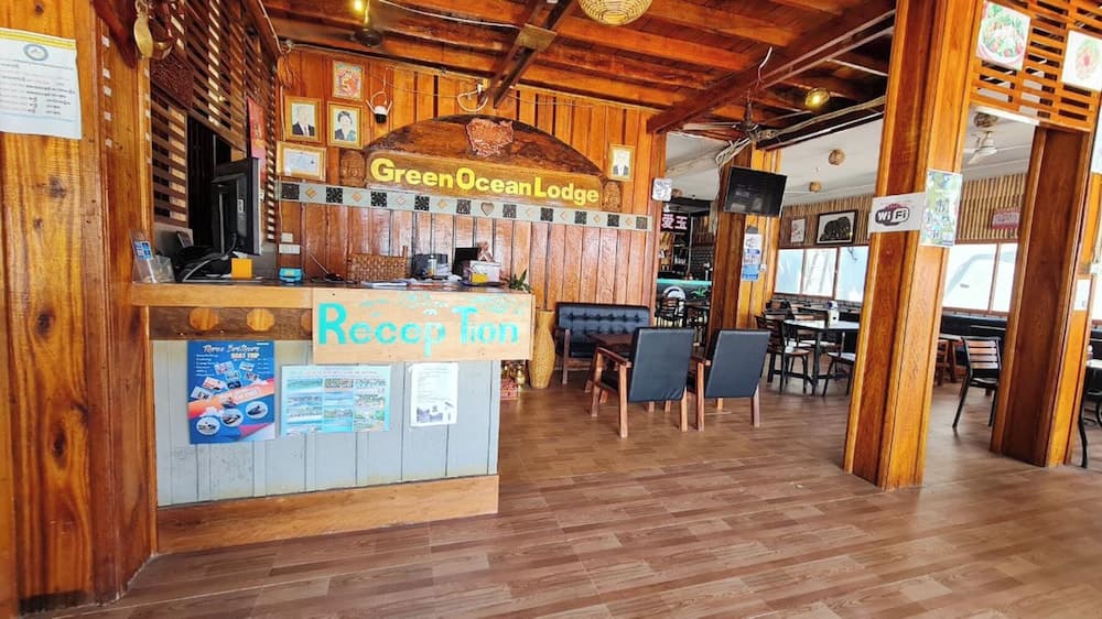 Green Ocean Lodge