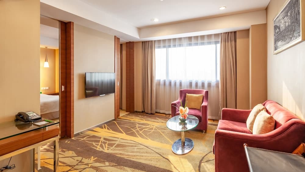 Holiday Inn Hefei by IHG photo 8