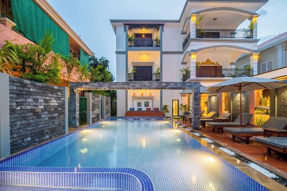 Golden Bayon Boutique Hotel photo 9