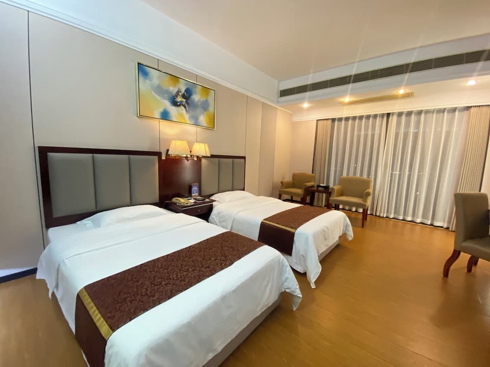 Guangzhou Yinfeng International Apart Hotel photo 8