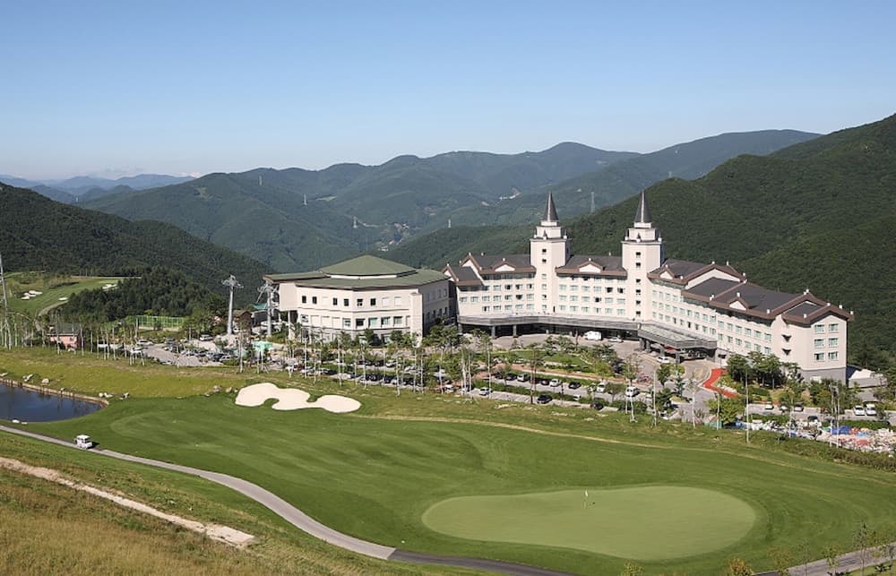 High1 Palace Hotel & CC photo 4