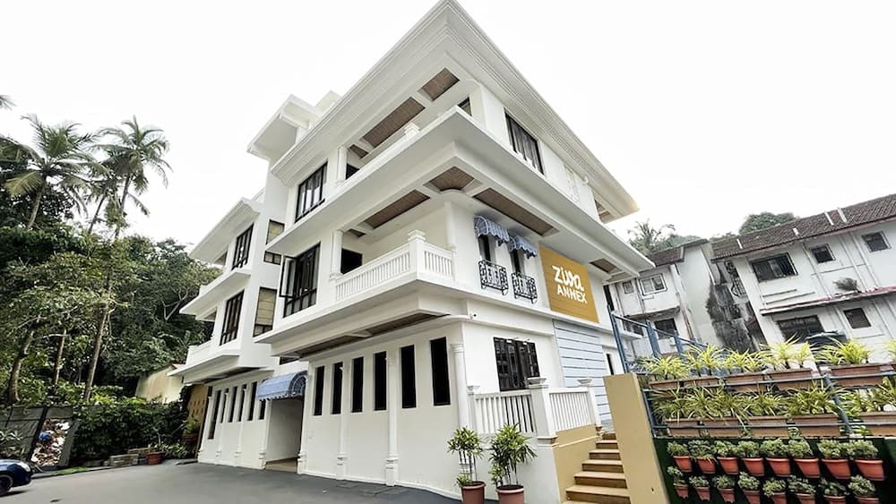 Ziva Suites - A Boutique Hotel