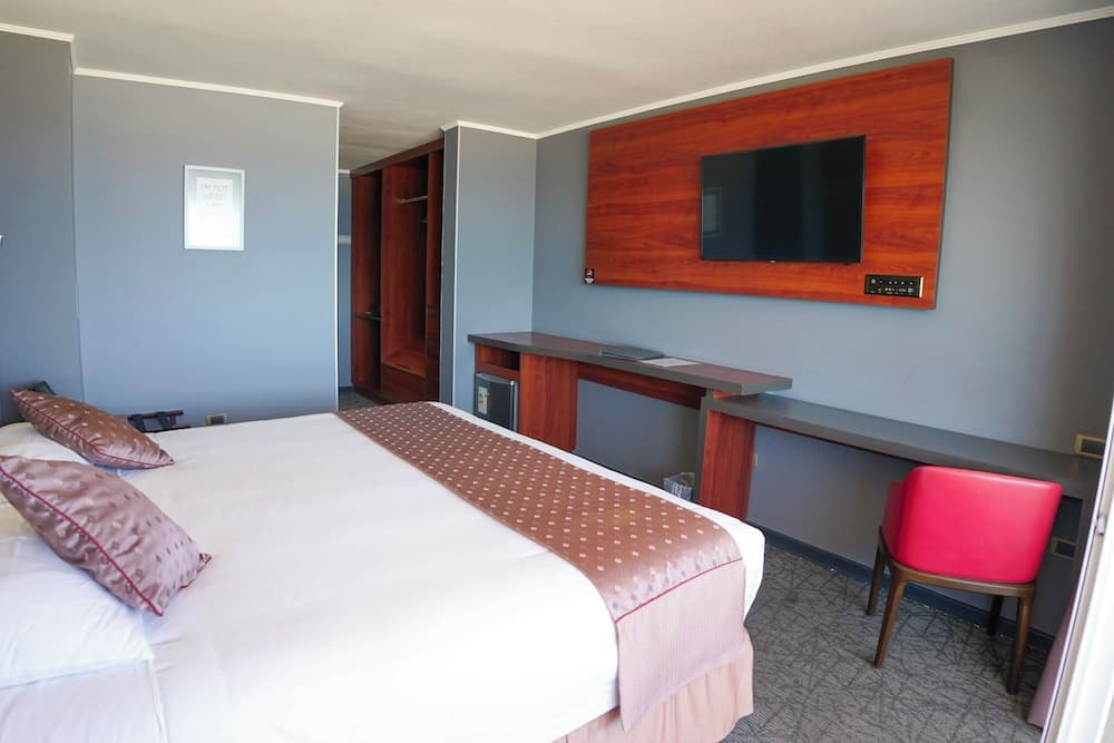 HOTEL ESPACIO OX & CONVENTION CENTER photo 4