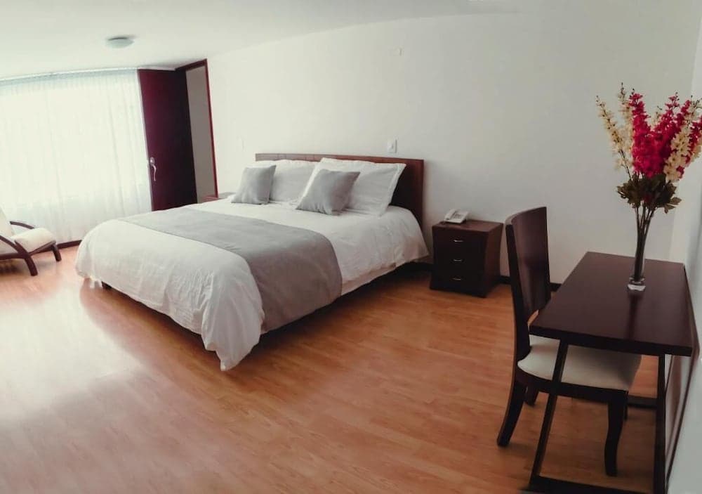 Nogal Suite Hotel Pasto photo 3