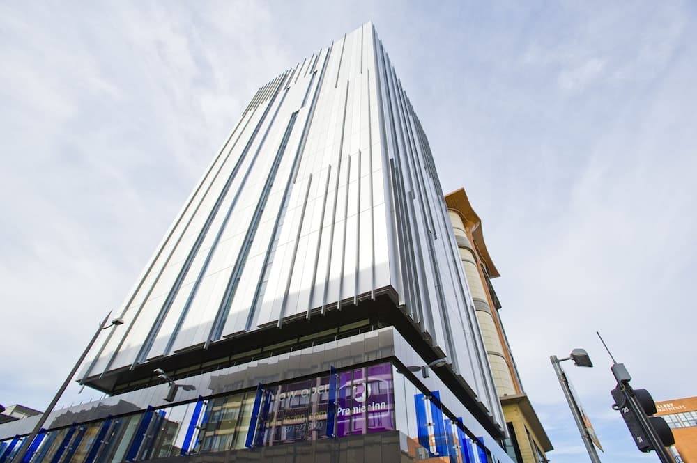 Premier Inn Glasgow Cc Buchanan Galleries photo 4