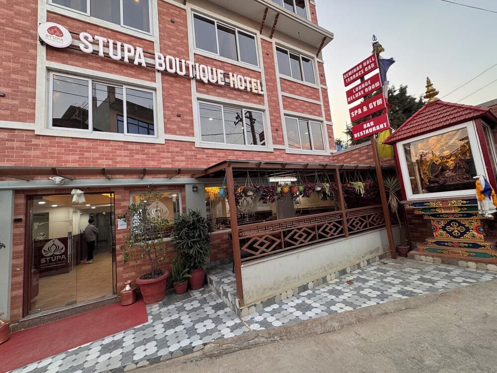 Stupa Boutique Hotel photo 5