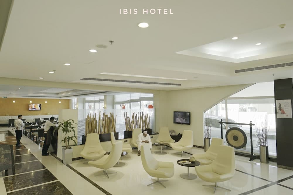 ibis Muscat photo 8