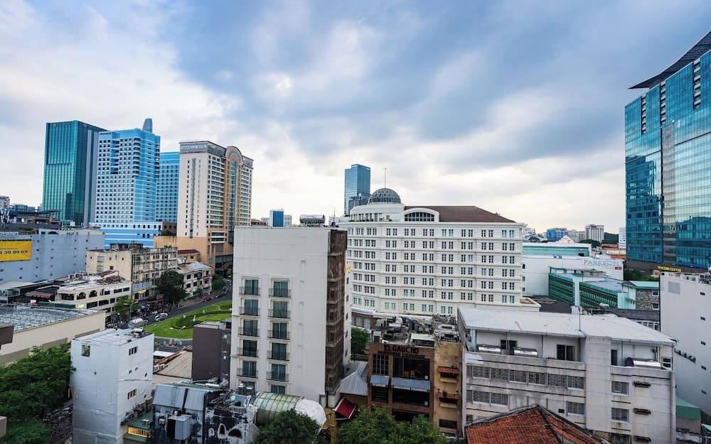 MADISON Saigon Luxury Citypoint photo 6