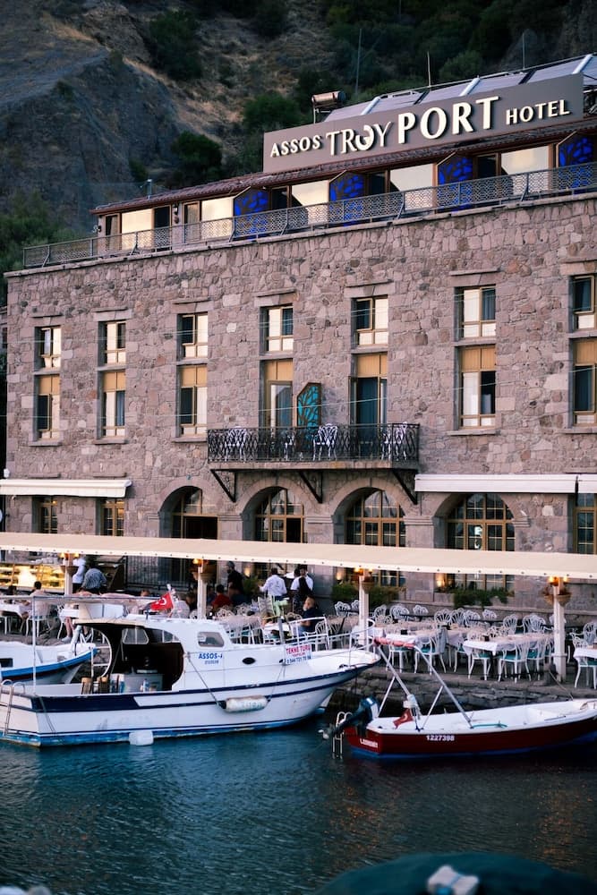 Assos Troy Port Hotel photo 4
