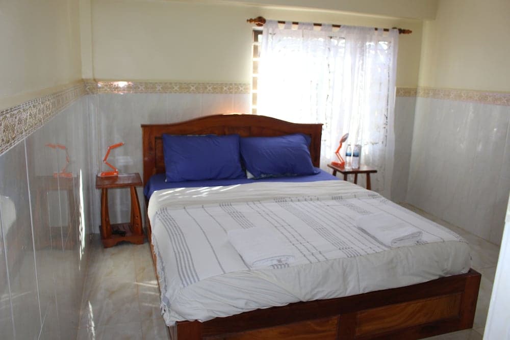 Chambre en Ville