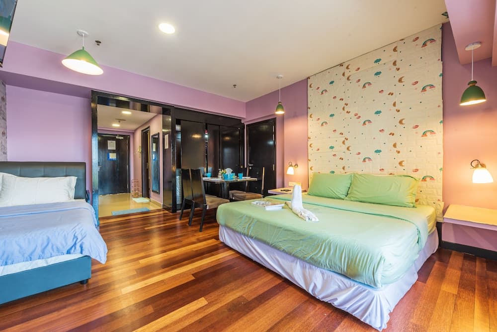 Sunway Pyramid Resort Suites by Ray&Jo photo 6