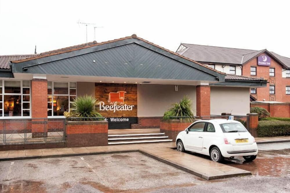 Premier Inn Nottingham Castle Marina photo 9