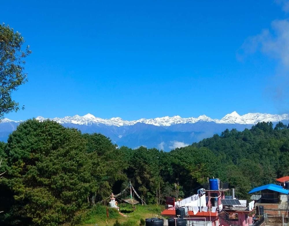 Hotel Himalayan Glacier Nagarkot photo 6